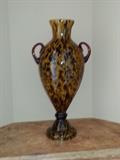 20" Glass Vase