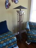 Metal Floor Lamp