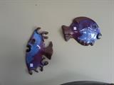 Funky Ceramic FIsh