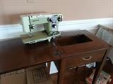 White Sewing MAchine
