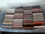 Music CD's