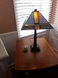 Stained Glass Lamp