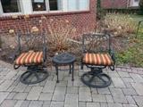 Landgrave Aluminum Patio Furniture