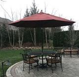 Landgrave Aluminum Patio Furniture