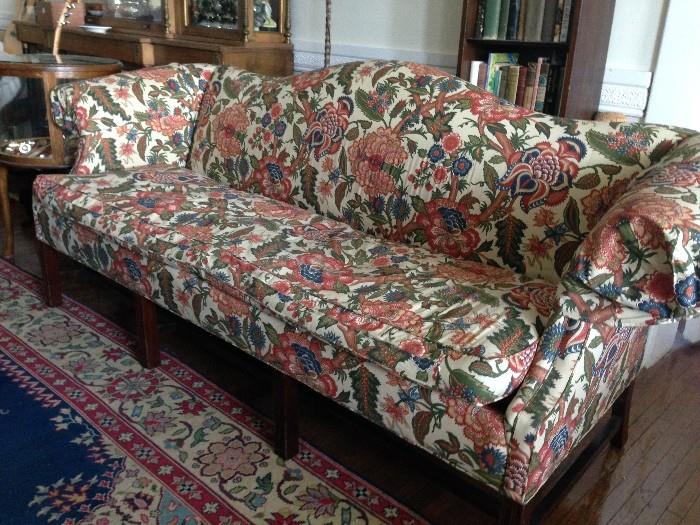 Sherrill sofa