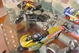 Diecast Nascar - Tin Toys - Motorcycles