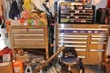 Tool Chest, Kobalt 23.2-in x 27-in 5-Drawer Tool Chest, Koblat 12 Drawer Tool Chest