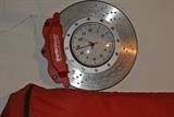 Brake Clock