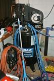 Kobalt 60gal 135psi Air Compressor