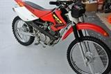 Honda XR100R, Dirt Bike