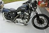 1998 Harley Davidson Sportster XL1200 w/1200 miles (vin#1HD1CGP19WK111581)