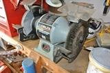 Bench Grinder