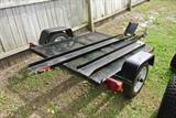 Motorcycle Trailer