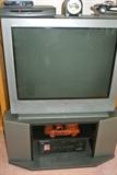 TV, Yamaha Reciver