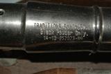 Black Powder Cannon .50 cal