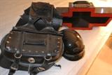 Saddle Bags, Chevy Tool Box