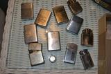 Vintage Zippo's