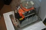 HEMI Engine Model