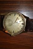 Lord Elgin Gold Watch