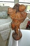 Wood Carving