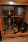 Pots and Pans