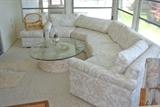 Sofa, Coffee Table