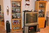 Display Cabinets, TV