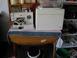 sewing machine..SOLD