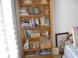 more book..bookcase and collectibles..ALL 50% OFF