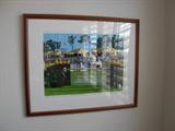 many horse racing art pieces..ALL 50% OFF