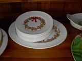 Christmas spode china..50% OFF