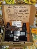 Kalart 1955 Editor Viewer 8mm
