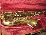 Buffet Tenor Saxaphohe. Totally refurbished, with extras. Appraised at $1800