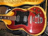 Professional electric guitar