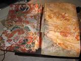Pair of metal wire thread obis