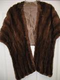 Mink stole