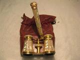 Paris, MOP opera glasses with detachable handle