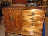 Small Chinese chest