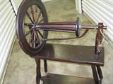 Unituq yarn winder/spinning wheel.
