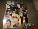 13 Elvis albums