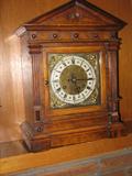 German mantle clock (needs work)