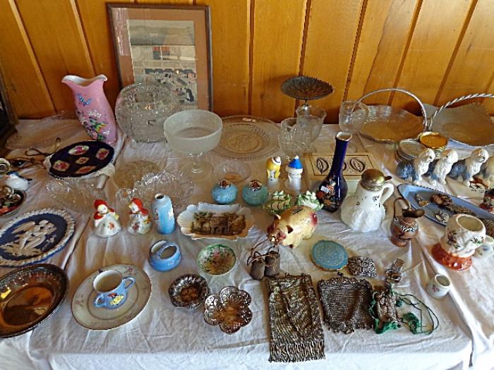 Neat antiques and collectibles!