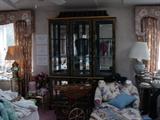 Gorgeous oriental china/curio cabinet!