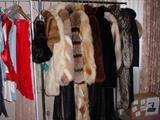 WOW!!! OMG! 13 fur coats!!!!