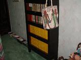 Nice barrister bookcase!
