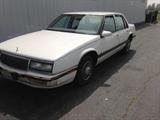 1991 Buick LaSabre runs and pink in hand