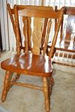 Set of 4 chairs