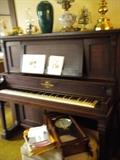 Raudenbush& Sons upright piano