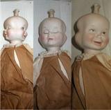 Three Faced Doll
