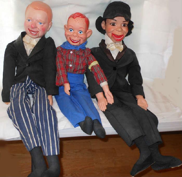 Ventriloquist Dummies